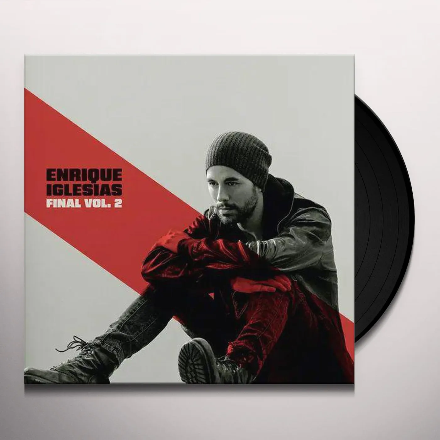 Enrique Iglesias Final (Vol. 2) Vinyl Record