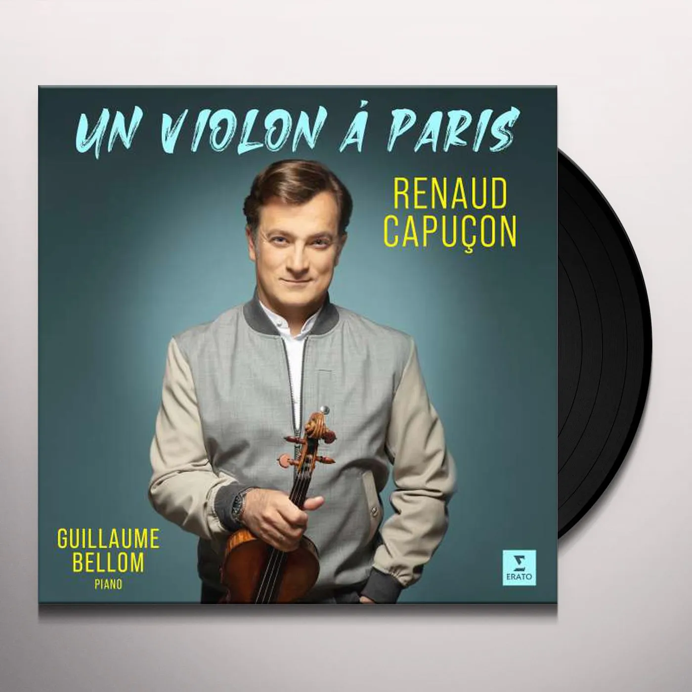 Renaud Capucon / Guillaume Bellom