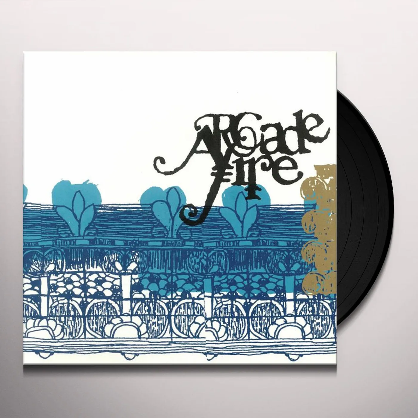 Arcade Fire Vinyl Record