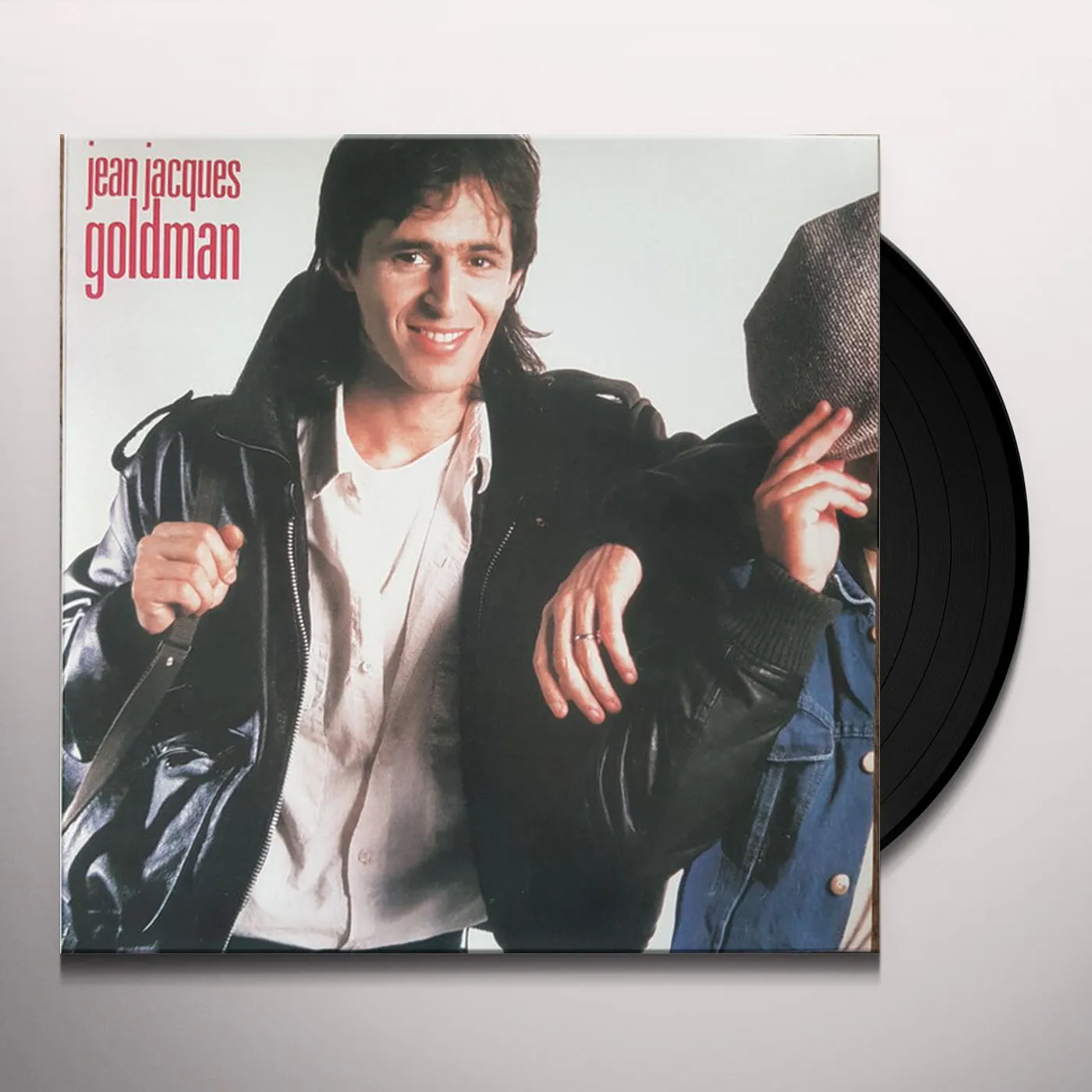 Jean-Jacques Goldman NON HOMOLOGUE Vinyl Record