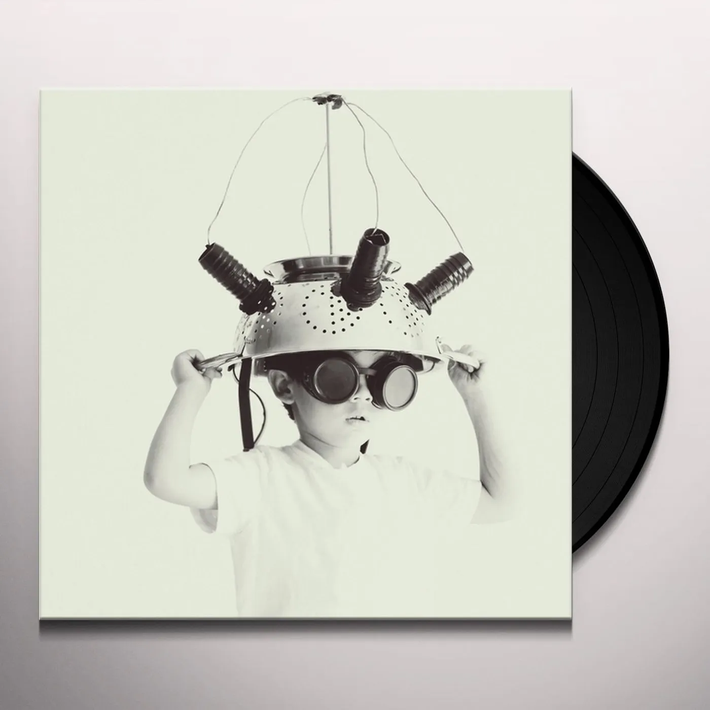 The Wrecks Panic Vertigo Vinyl Record