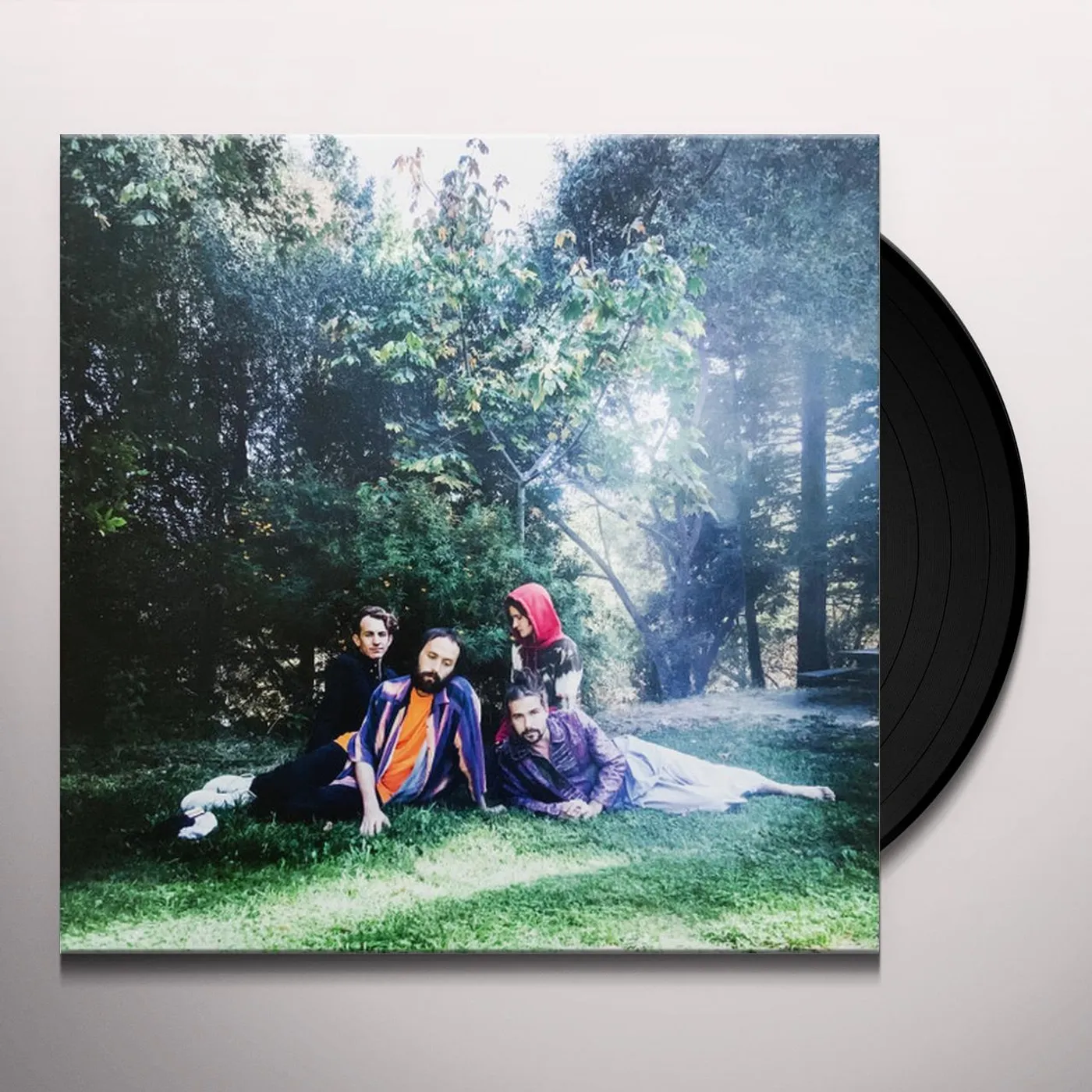 Big Thief U.F.O.F. Vinyl Record