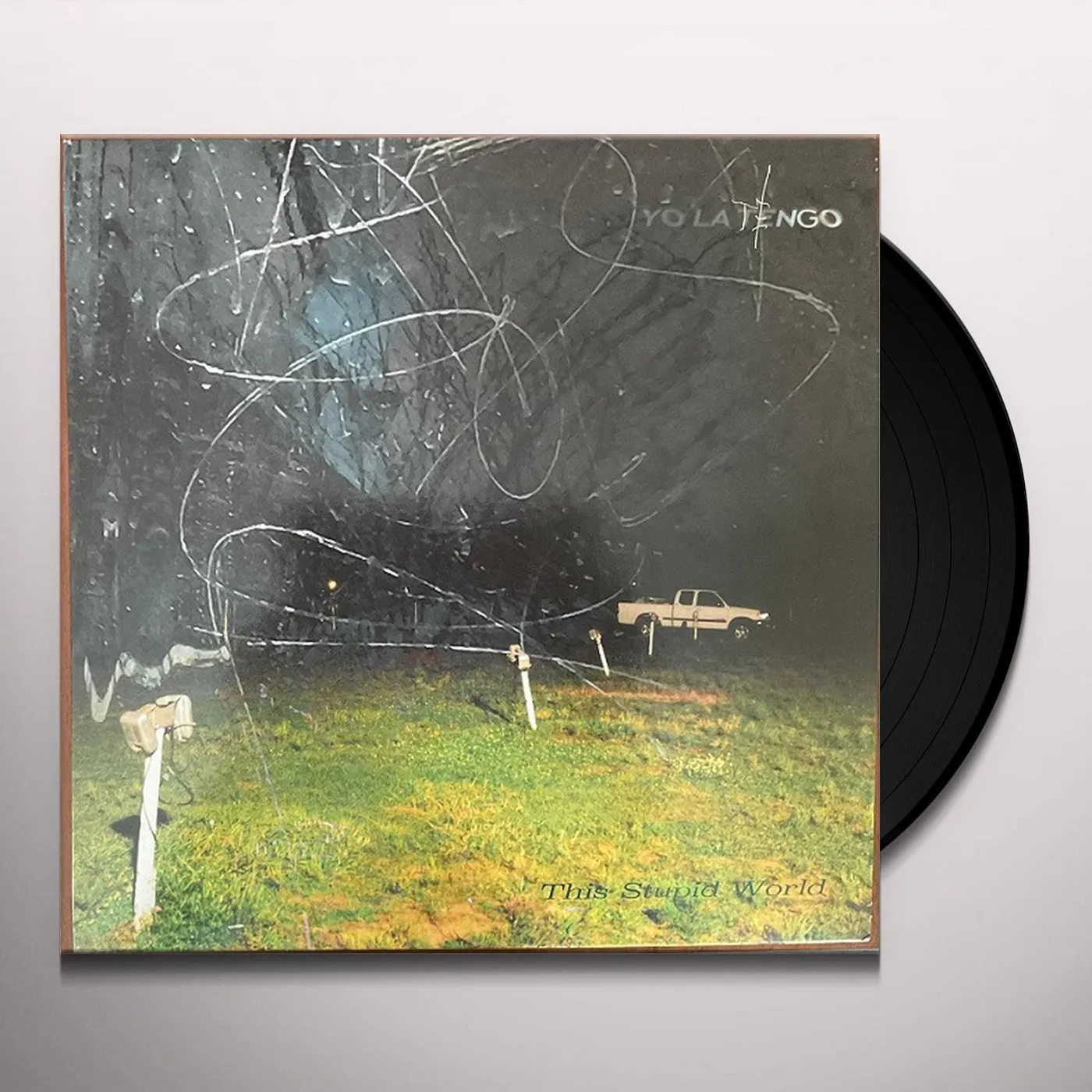 Yo La Tengo This Stupid World Vinyl Record