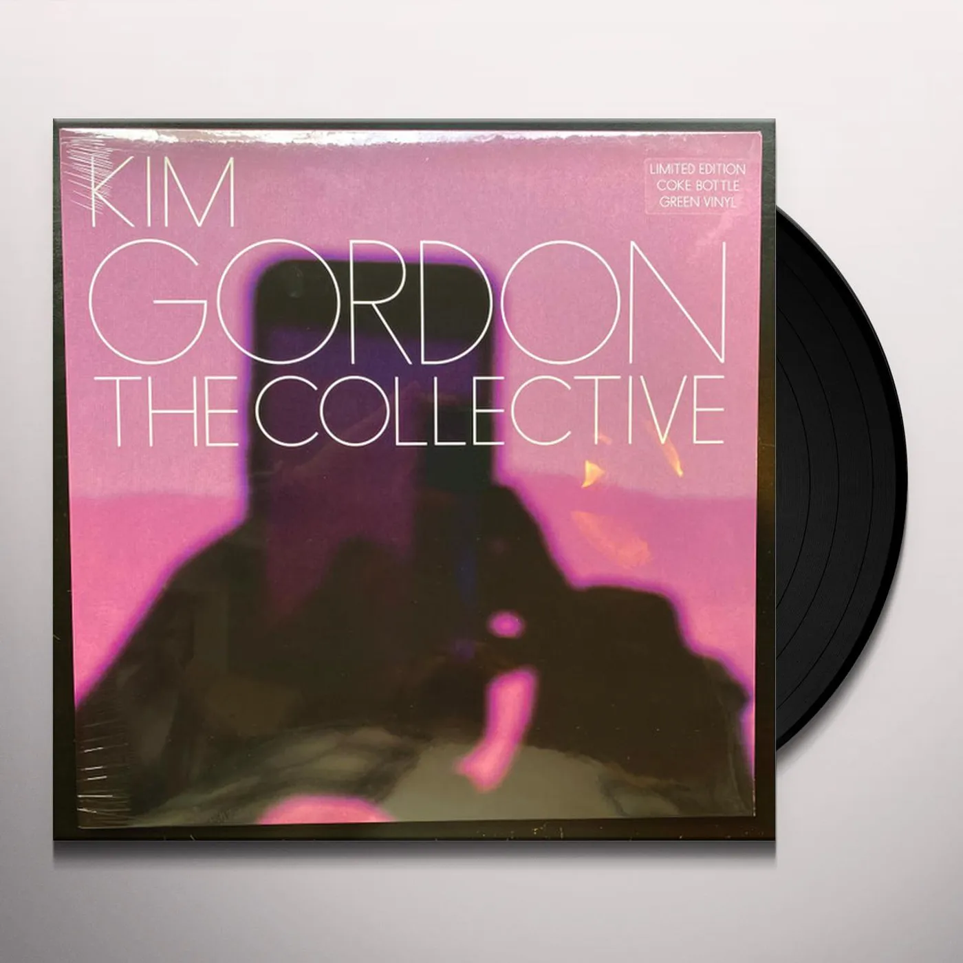 Kim Gordon COLLECTIVE Vinyl Record