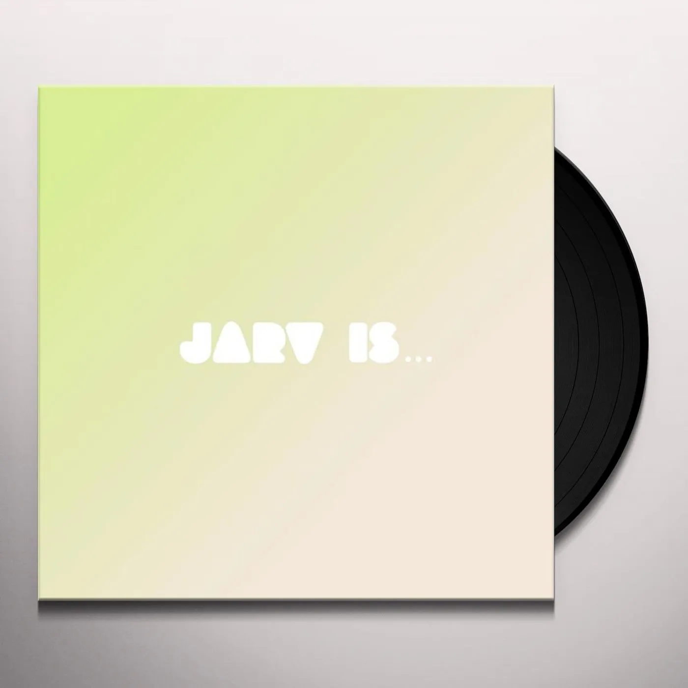 JARV IS... Beyond the Pale Vinyl Record