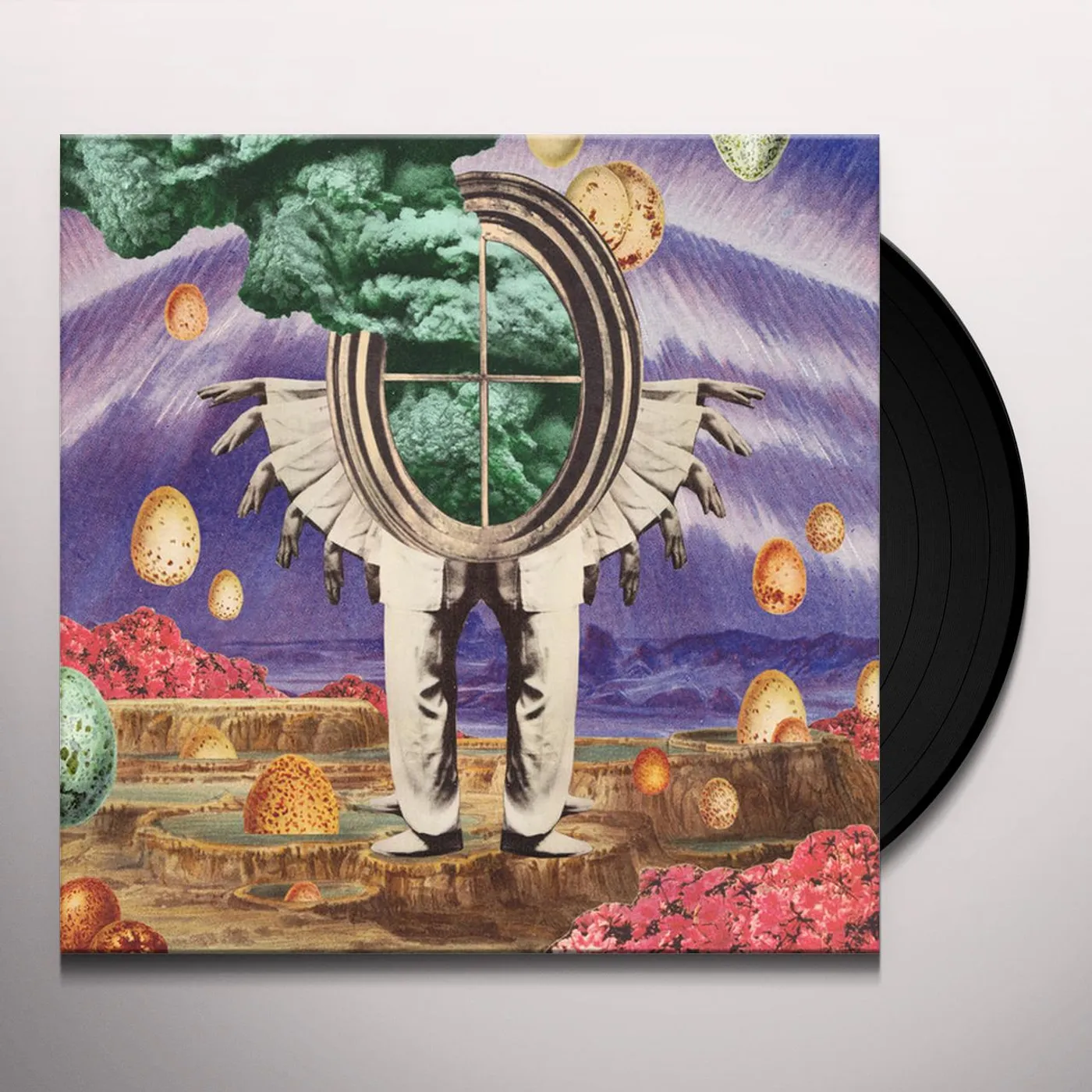 The Cosmic Range GRATITUDE PRINCIPLE Vinyl Record