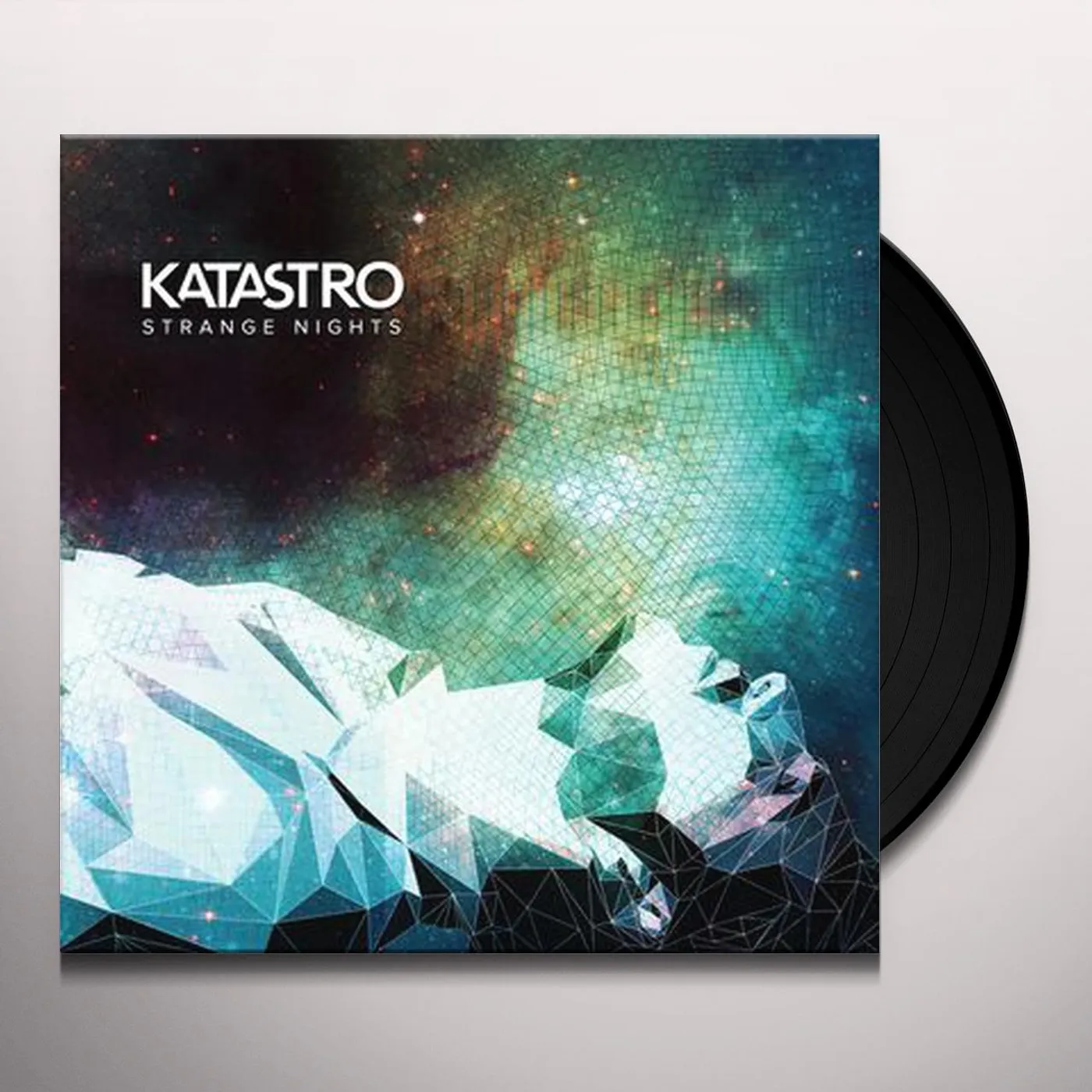 Katastro Strange Nights Vinyl Record