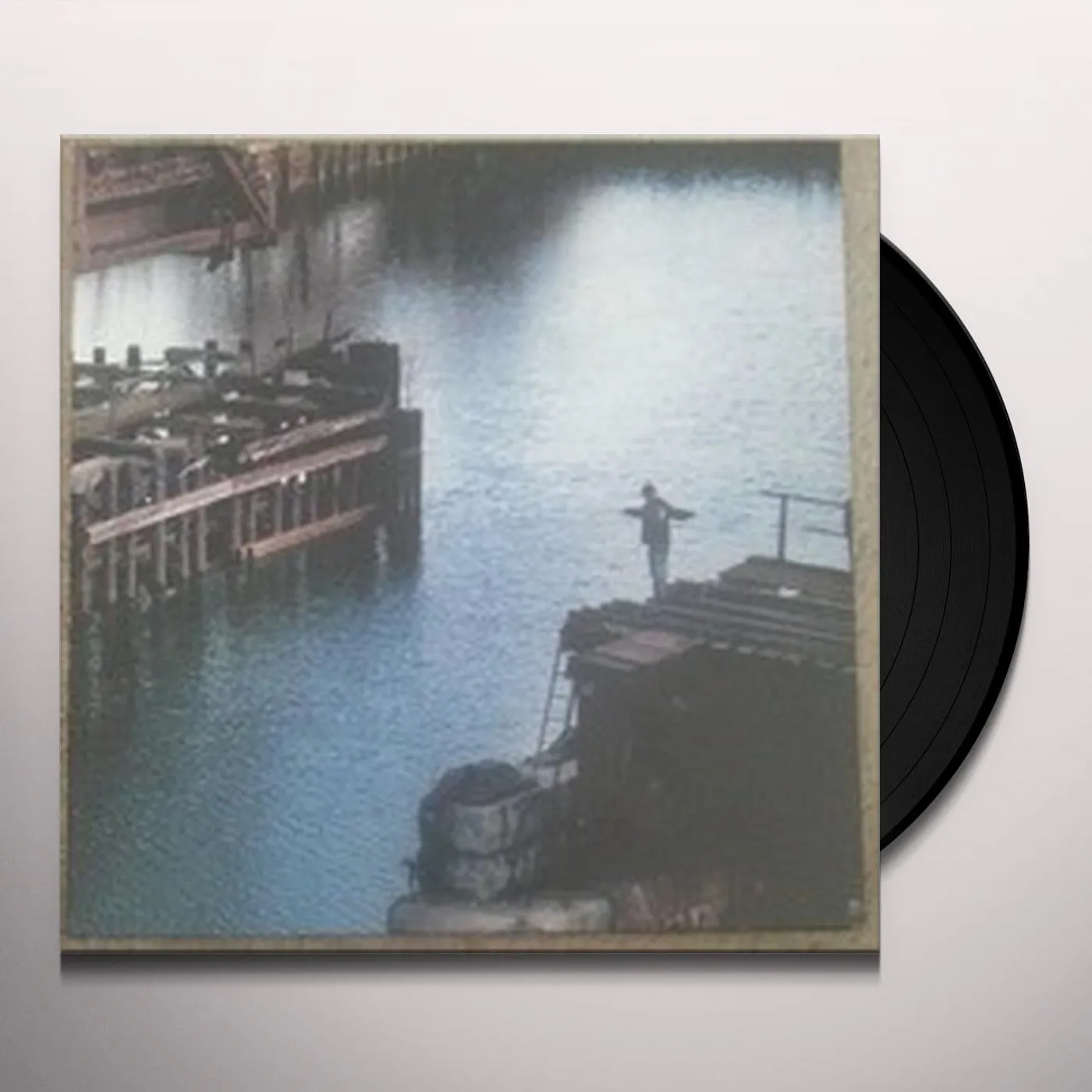 Blacklisted Heavier Than Heaven, Lonelier Than God Vinyl Record