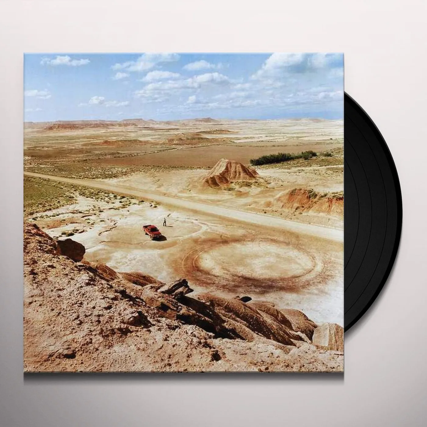 Kerala Dust LIGHT WEST Vinyl Record