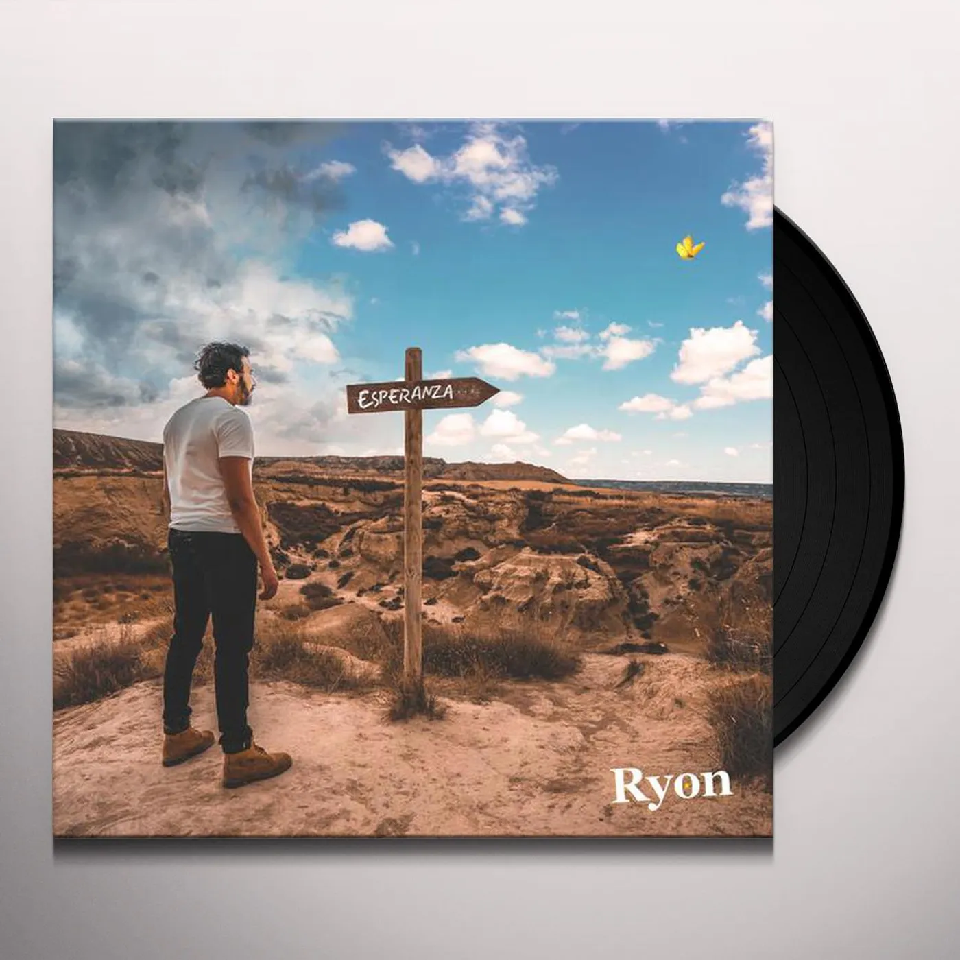 Ryon Esperanza Vinyl Record