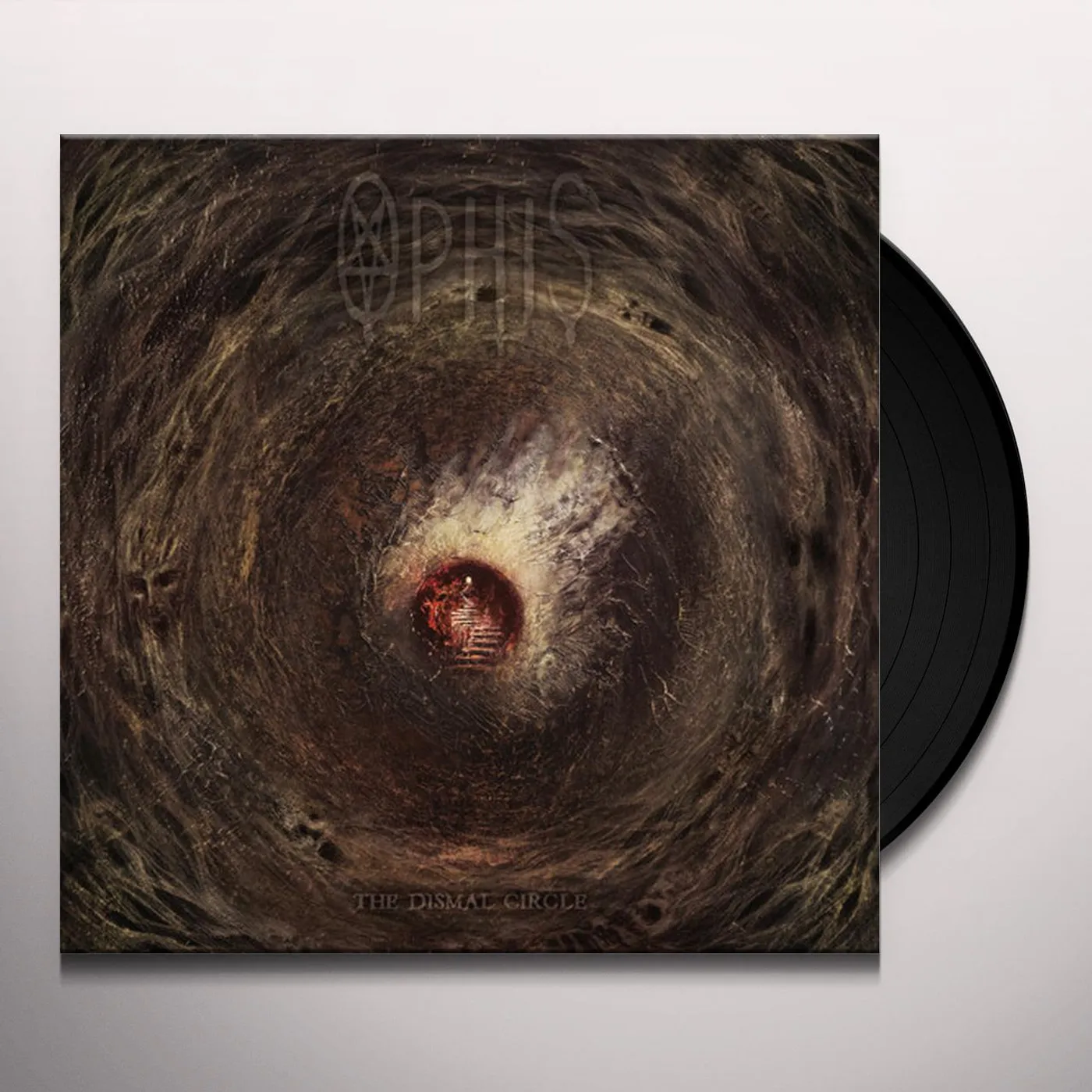 Ophis DISMAL CIRCLE Vinyl Record