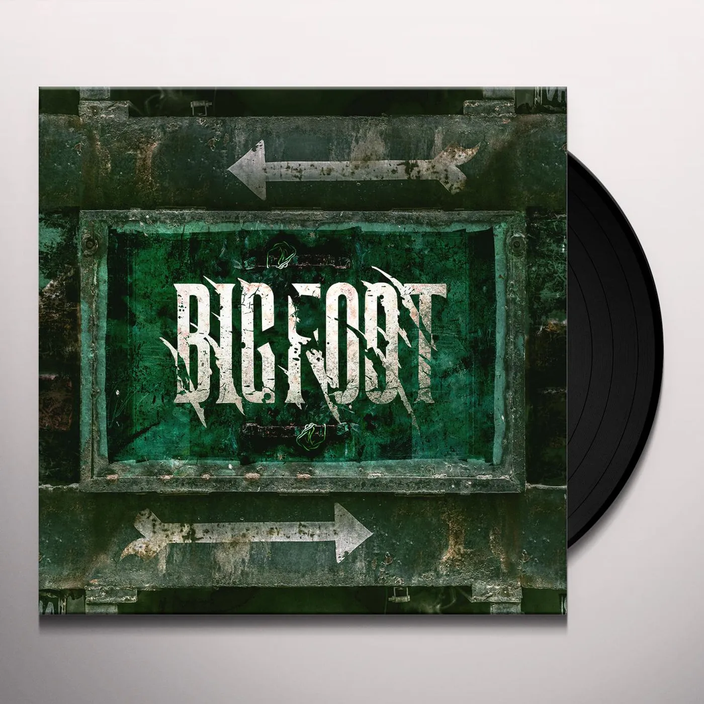 BIGFOOT Vinyl Record