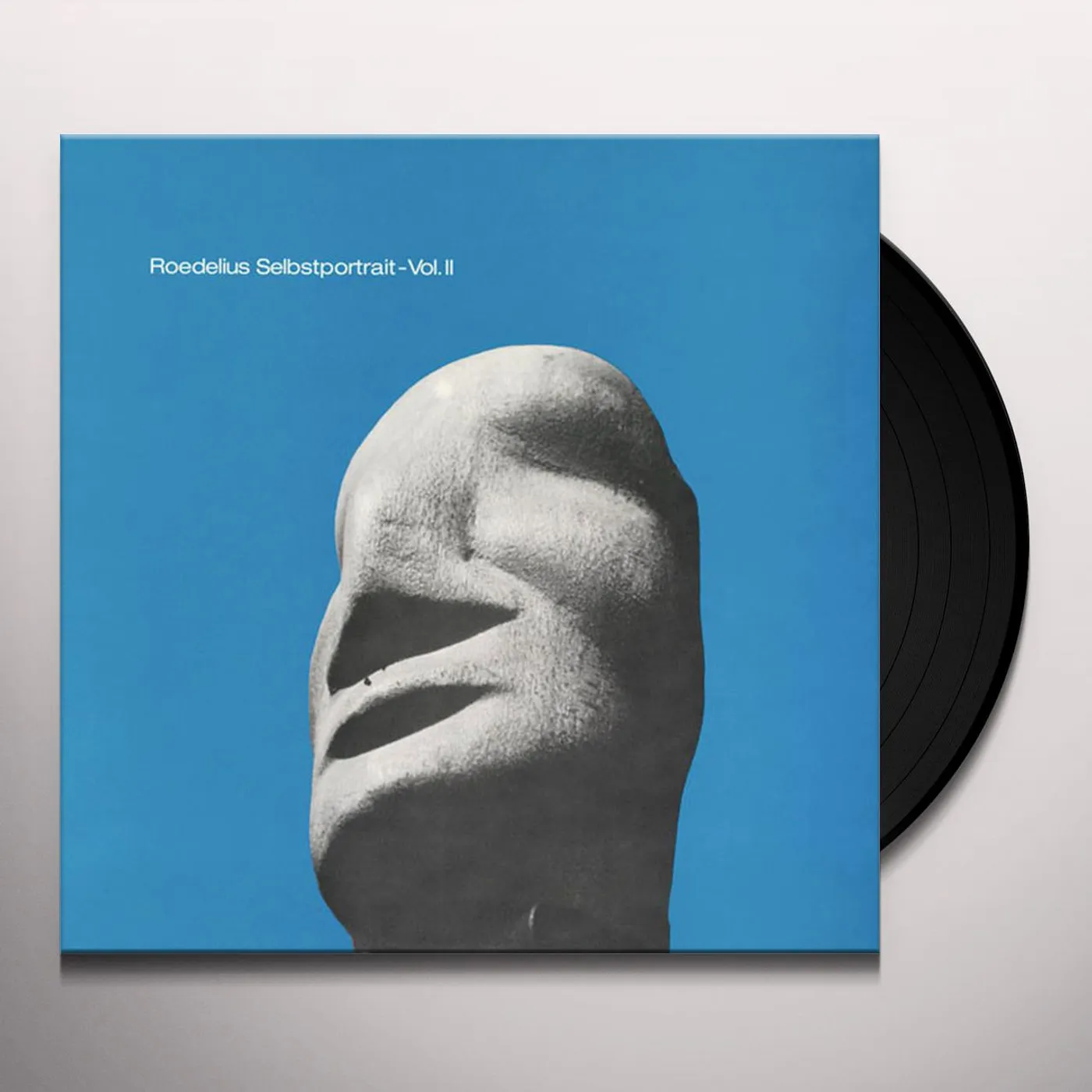 Roedelius SELBSTPORTRAIT 2 Vinyl Record