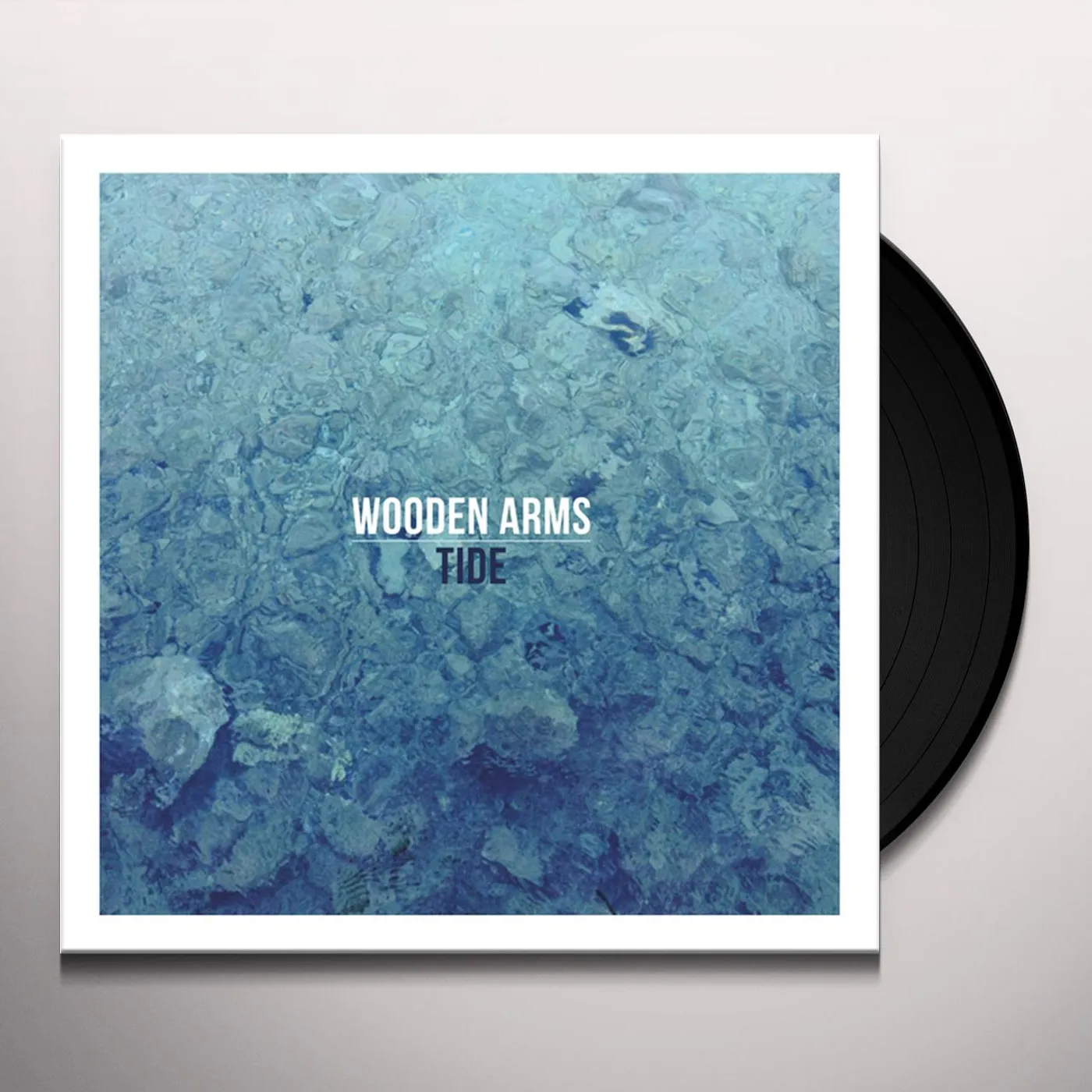 Wooden Arms Tide Vinyl Record