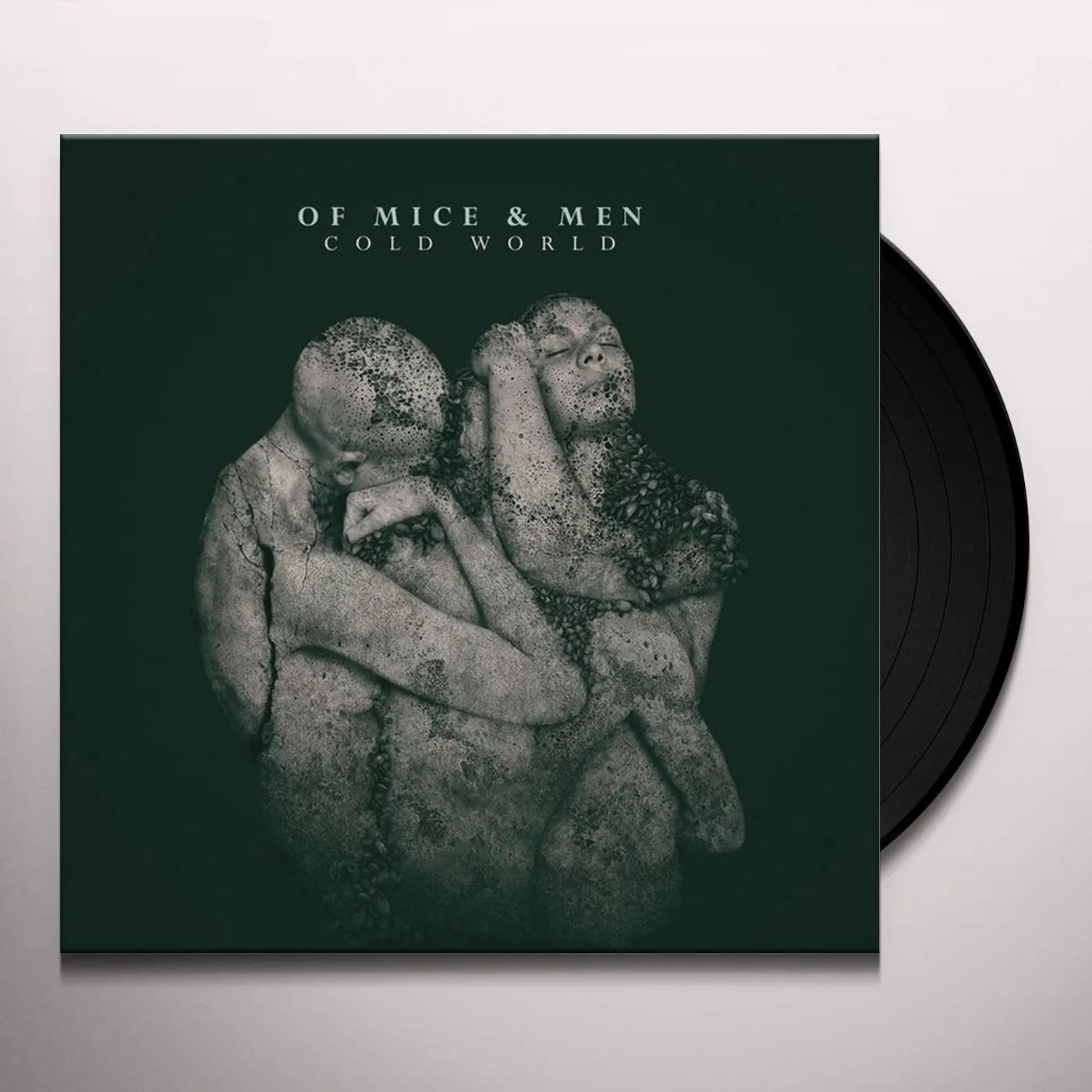 Of Mice & Men Cold World Vinyl Record