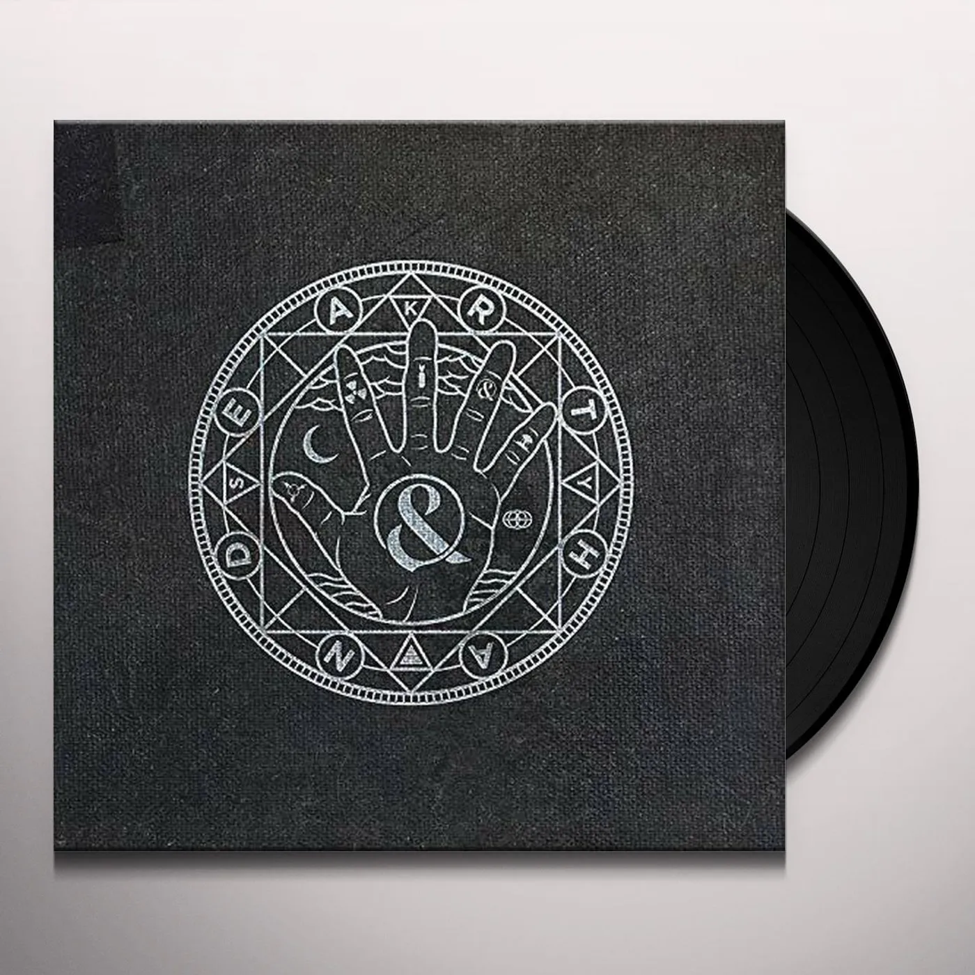 Of Mice & Men EARTHANDSKY Vinyl Record