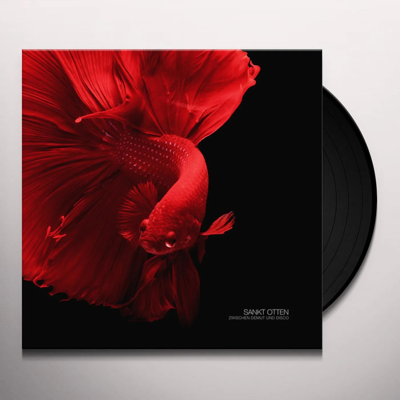 Sankt Otten Zwischen Demut und Disco Vinyl Record