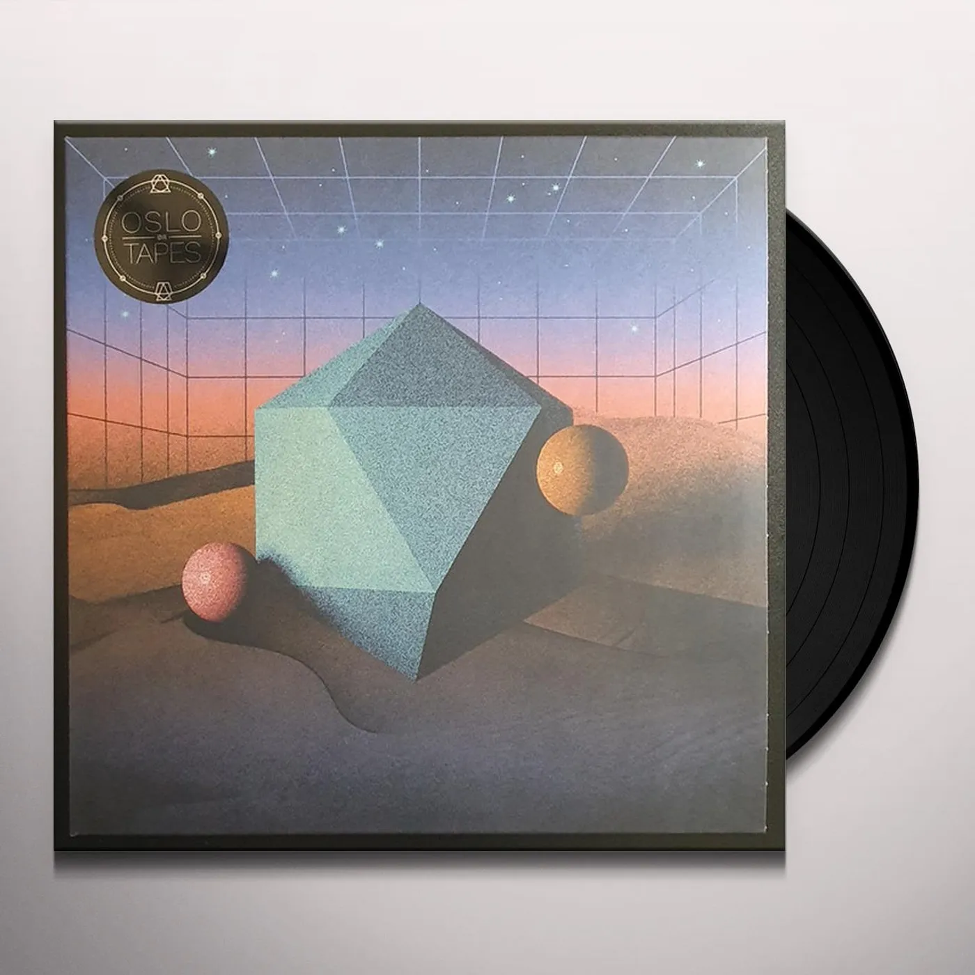 Oslo Tapes OR Vinyl Record