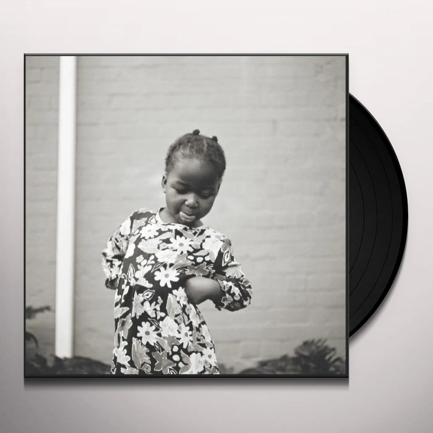 Malcolm Jiyane Tree-O UMDALI Vinyl Record