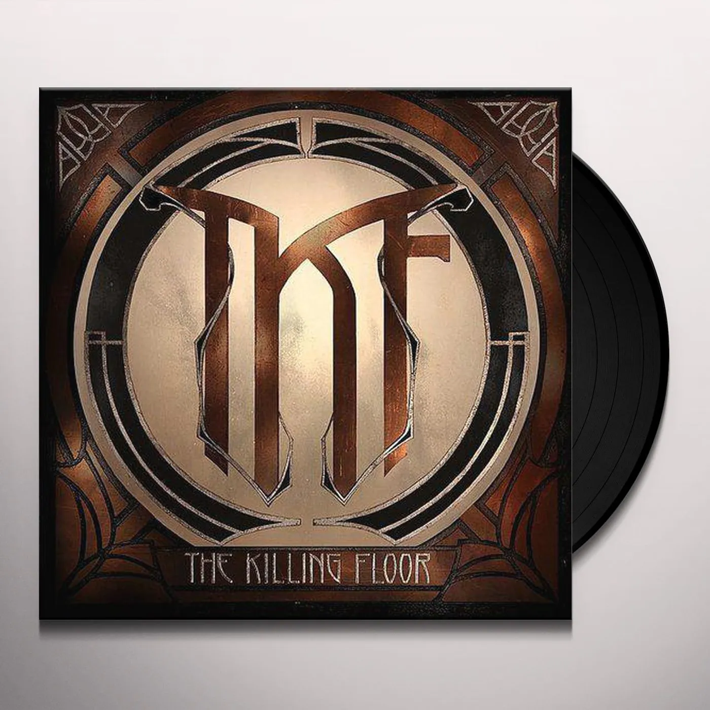 Killing Floor Vinyl Record