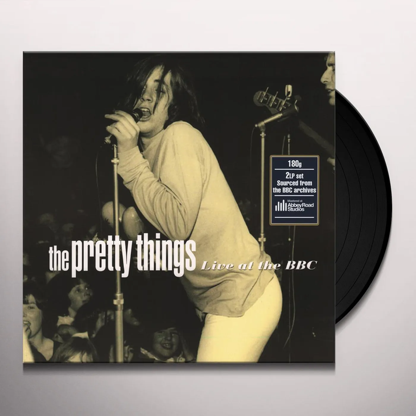 The Pretty Things Live at the BBC Vinyl Record