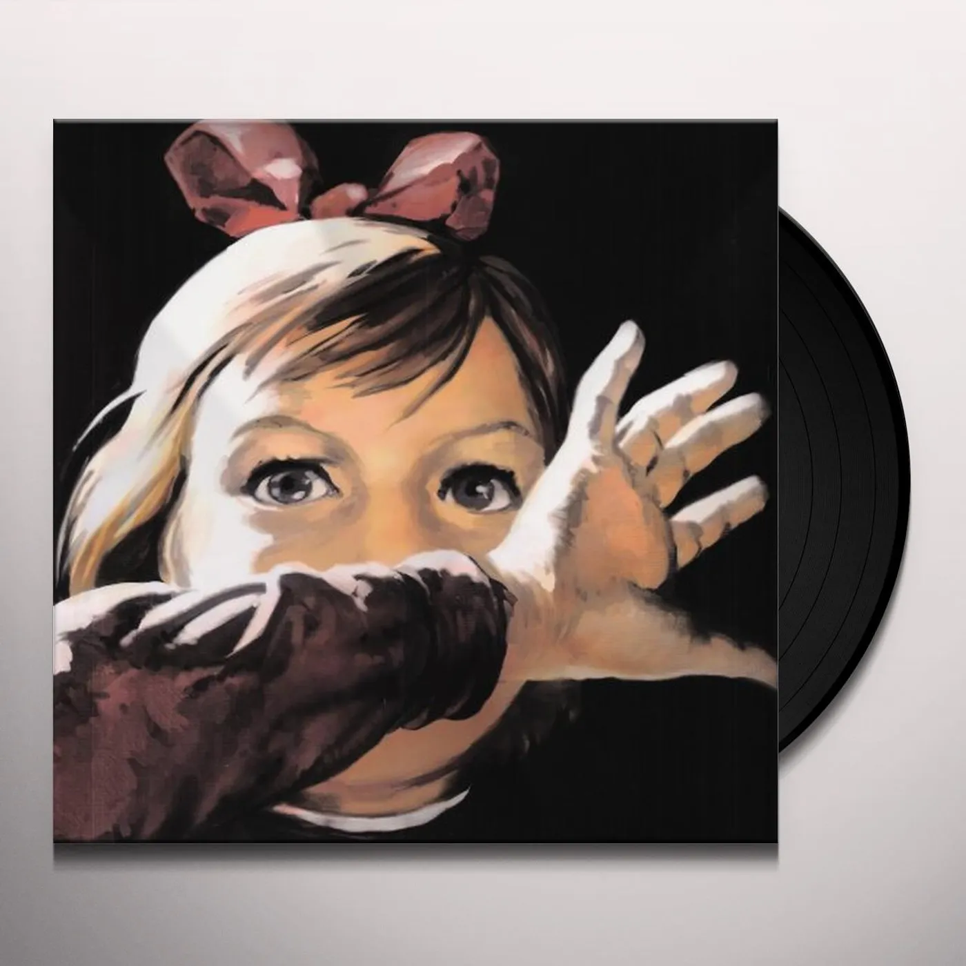 Bersarin Quartett Vinyl Record