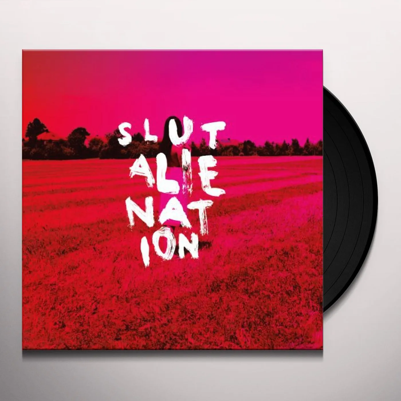 Slut Alienation Vinyl Record