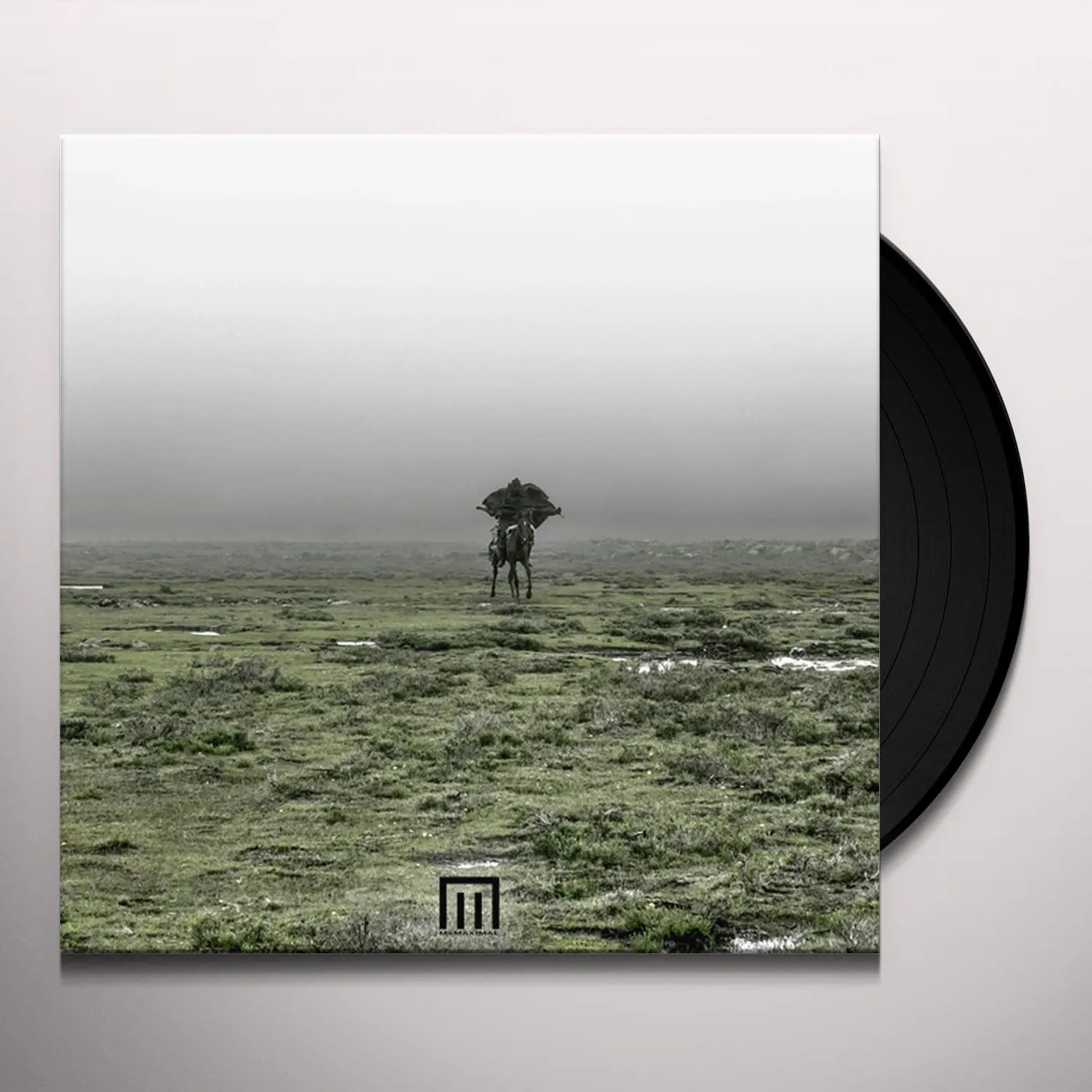 Markus Wormstorm Figure In Field Vinyl Record