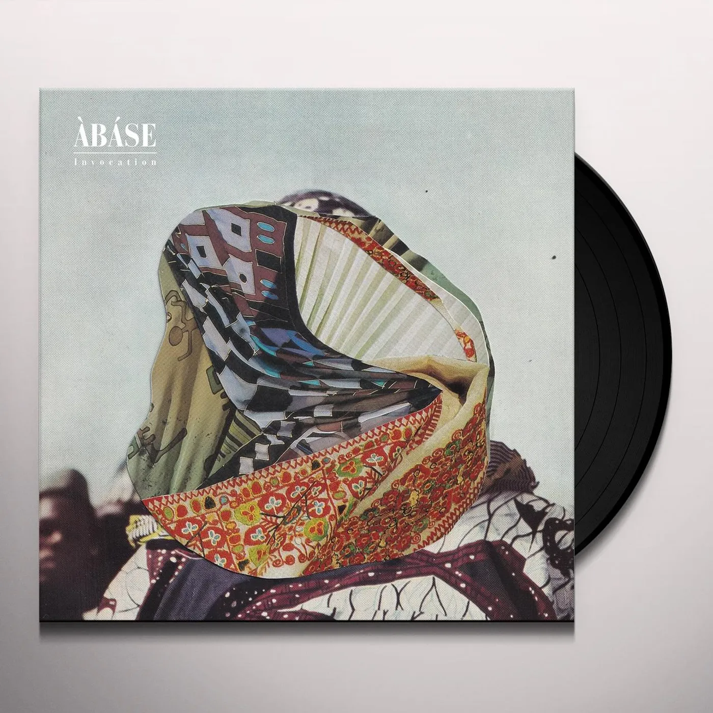 Abase INVOCATION Vinyl Record