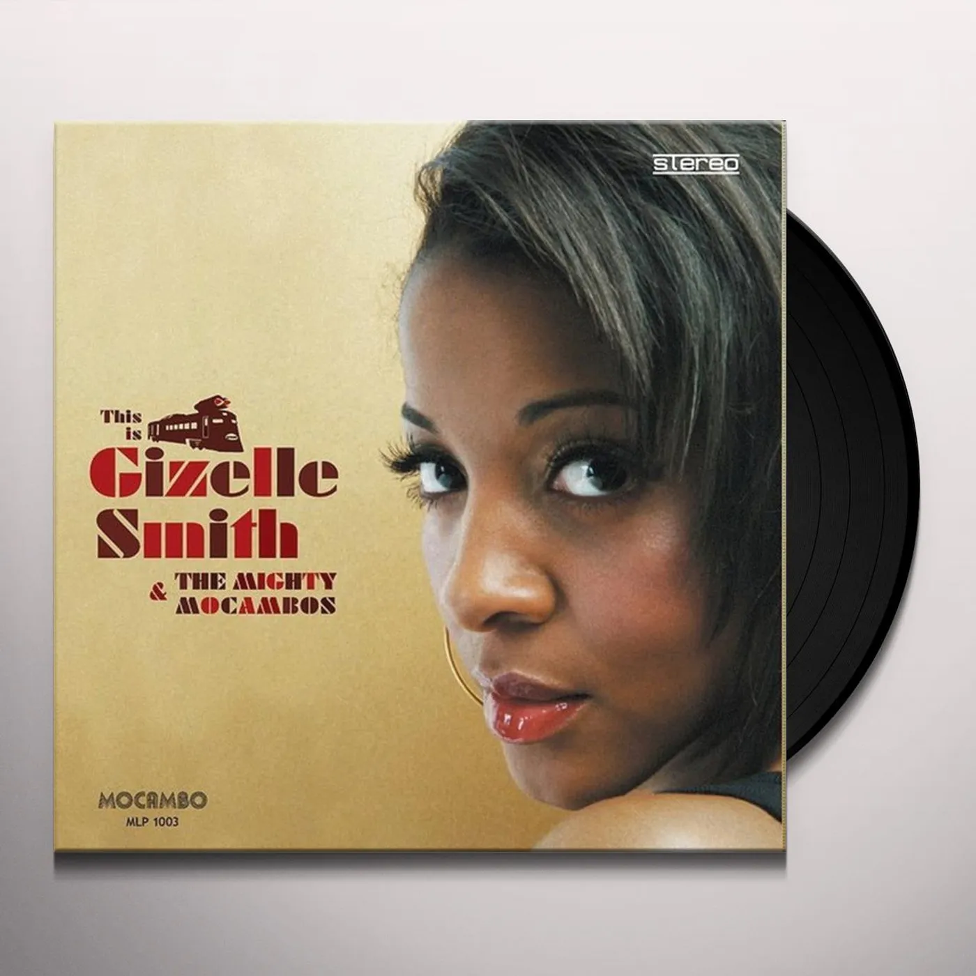 This Is Gizelle Smith & The Mighty Mocambos Vinyl Record