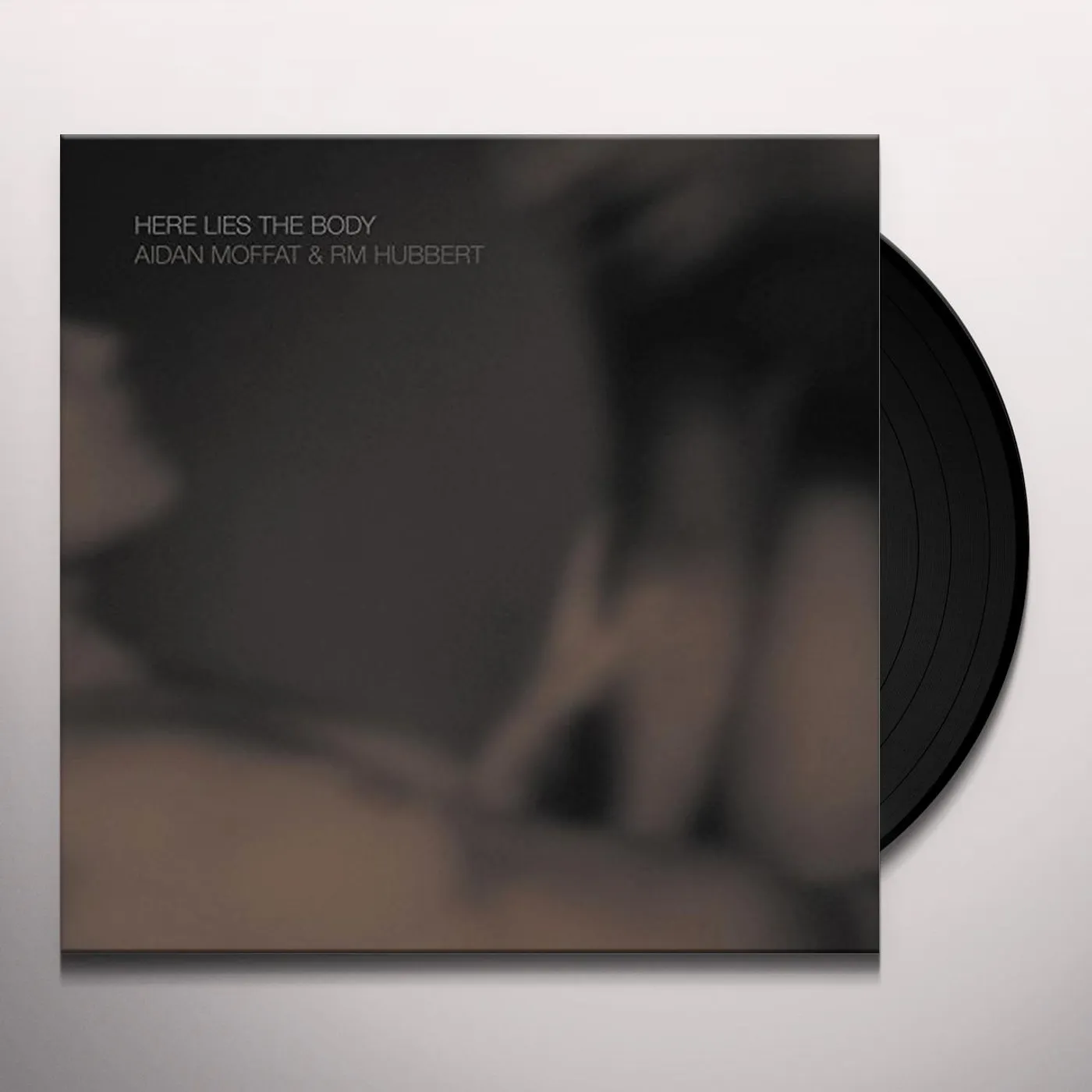 Aidan Moffat Here Lies the Body Vinyl Record