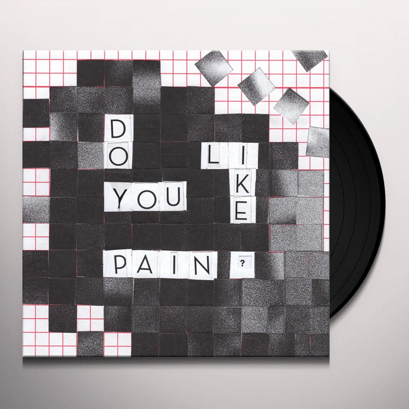 Nilüfer Yanya DO YOU LIKE PAIN Vinyl Record