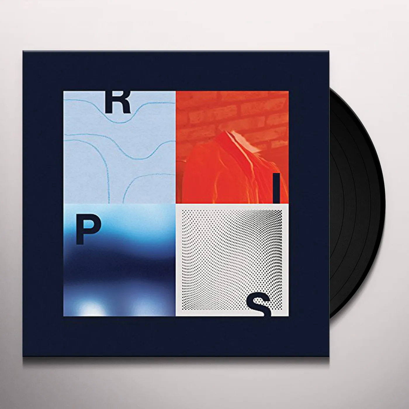 RIPS Vinyl Record
