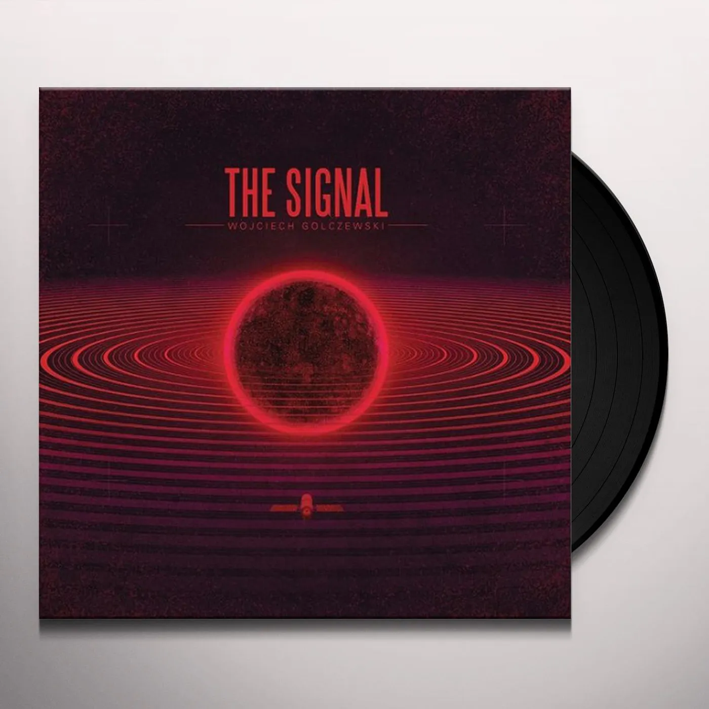 Wojciech Golczewski SIGNAL Vinyl Record