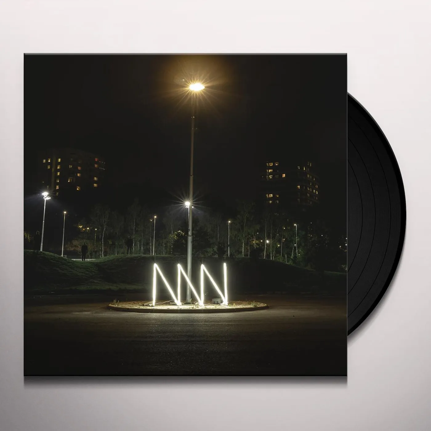 NONONO Undertones Vinyl Record