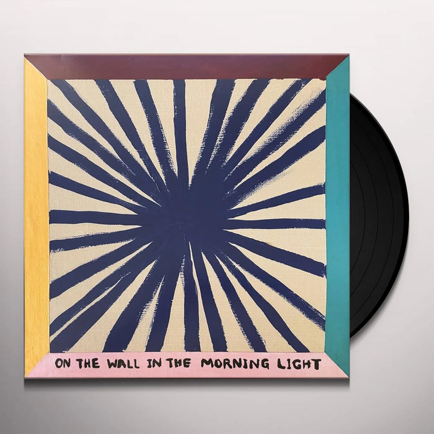 Great Gable ON THE WALL IN THE MORNING LIGHT Vinyl Record