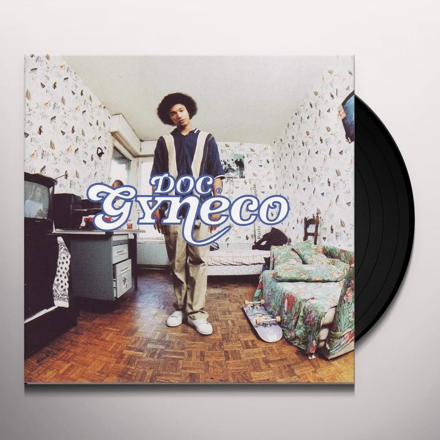 Doc Gynéco PREMIERE CONSULTATION Vinyl Record