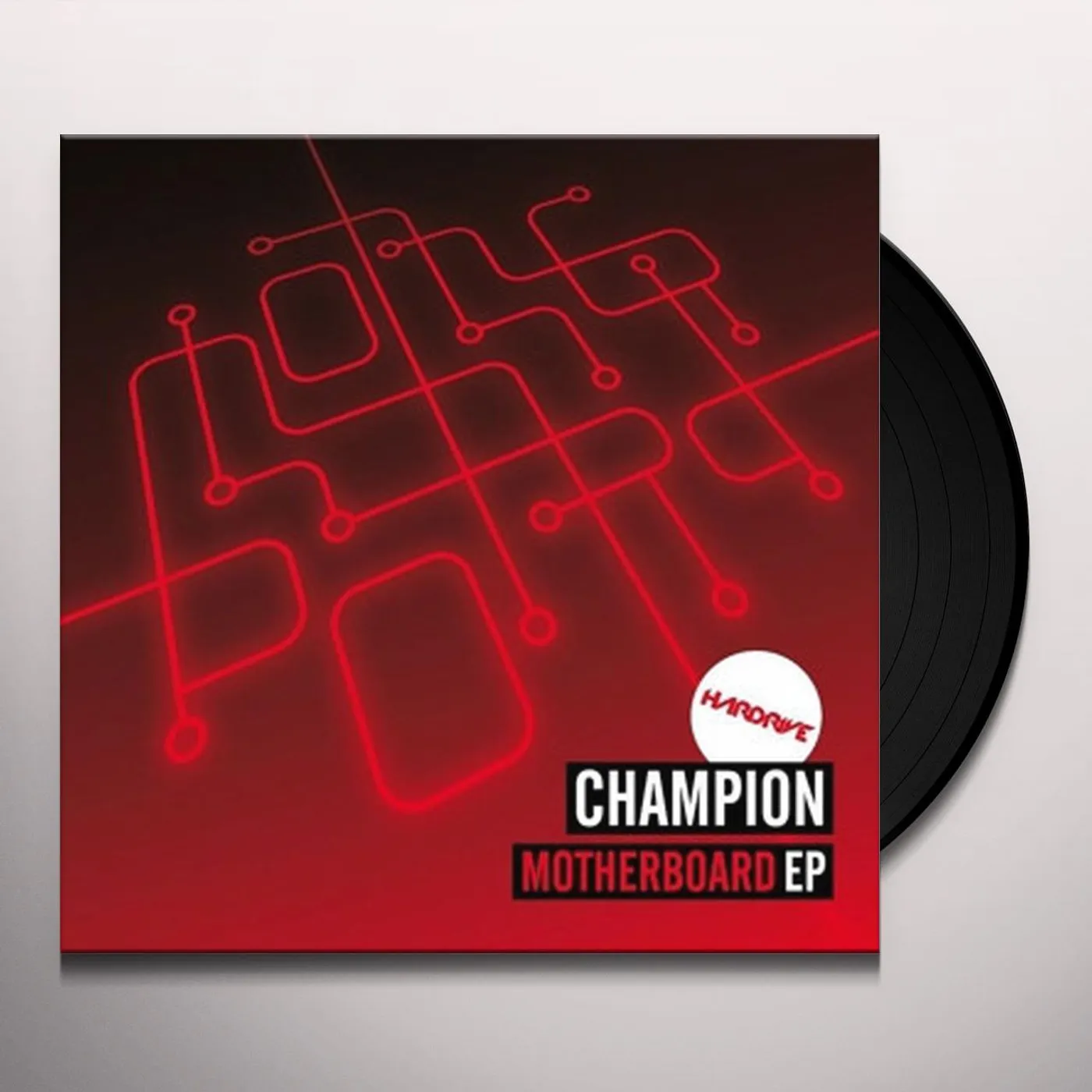 Champion Motherboard Vinyl Record