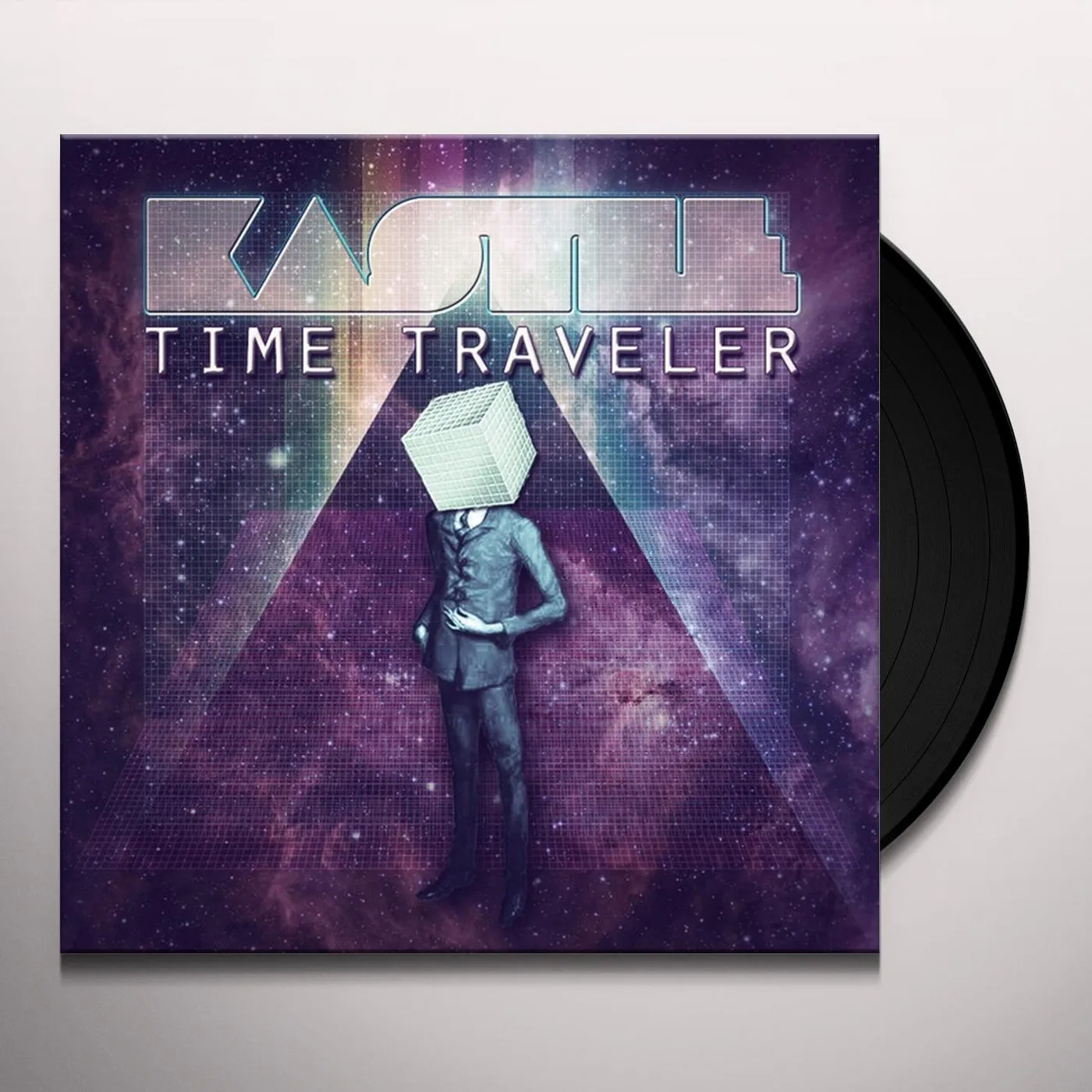 Kastle Time Traveler Vinyl Record