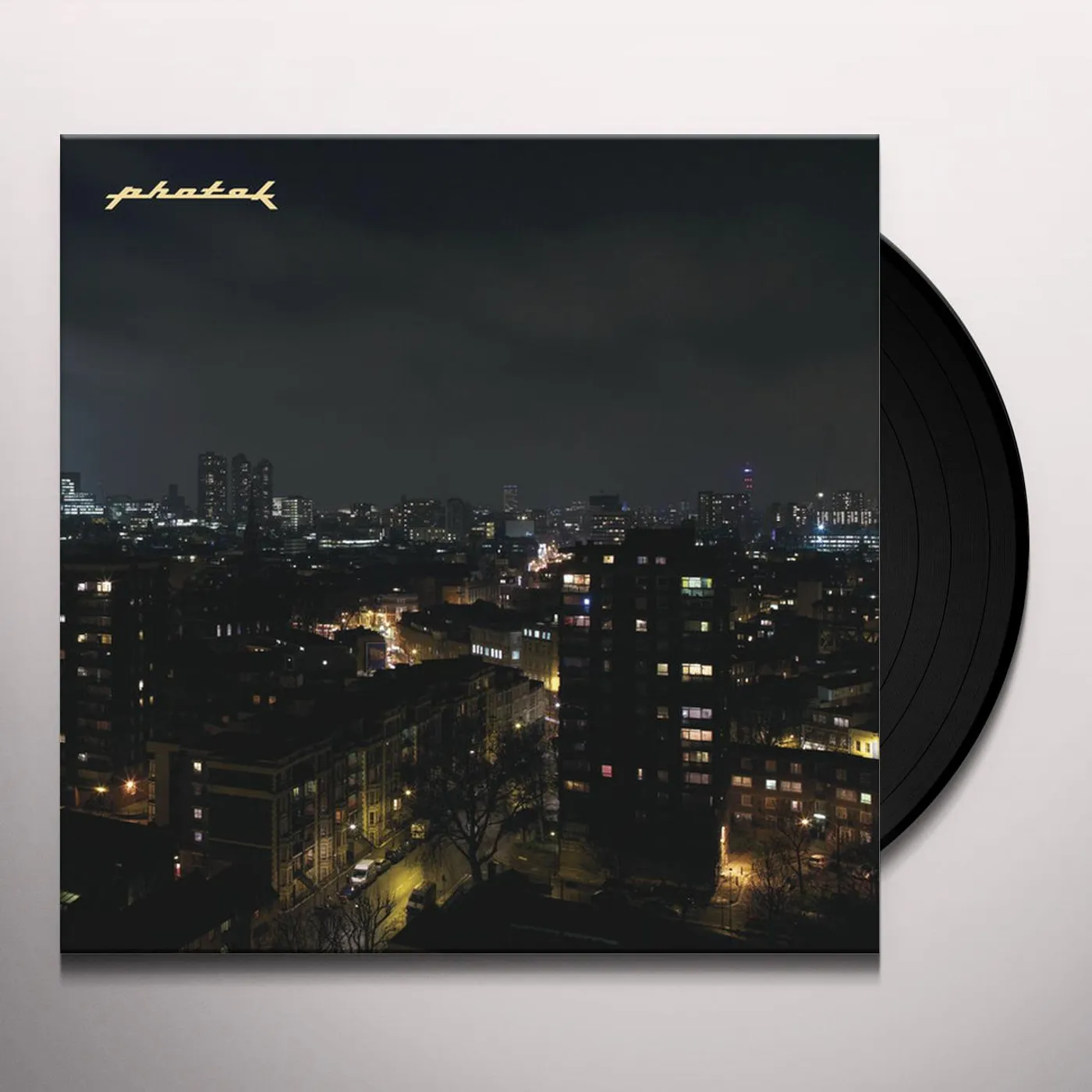 Photek Closer Vinyl Record