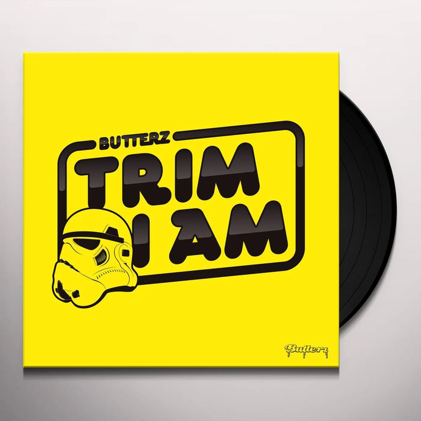 Trim I AM Vinyl Record