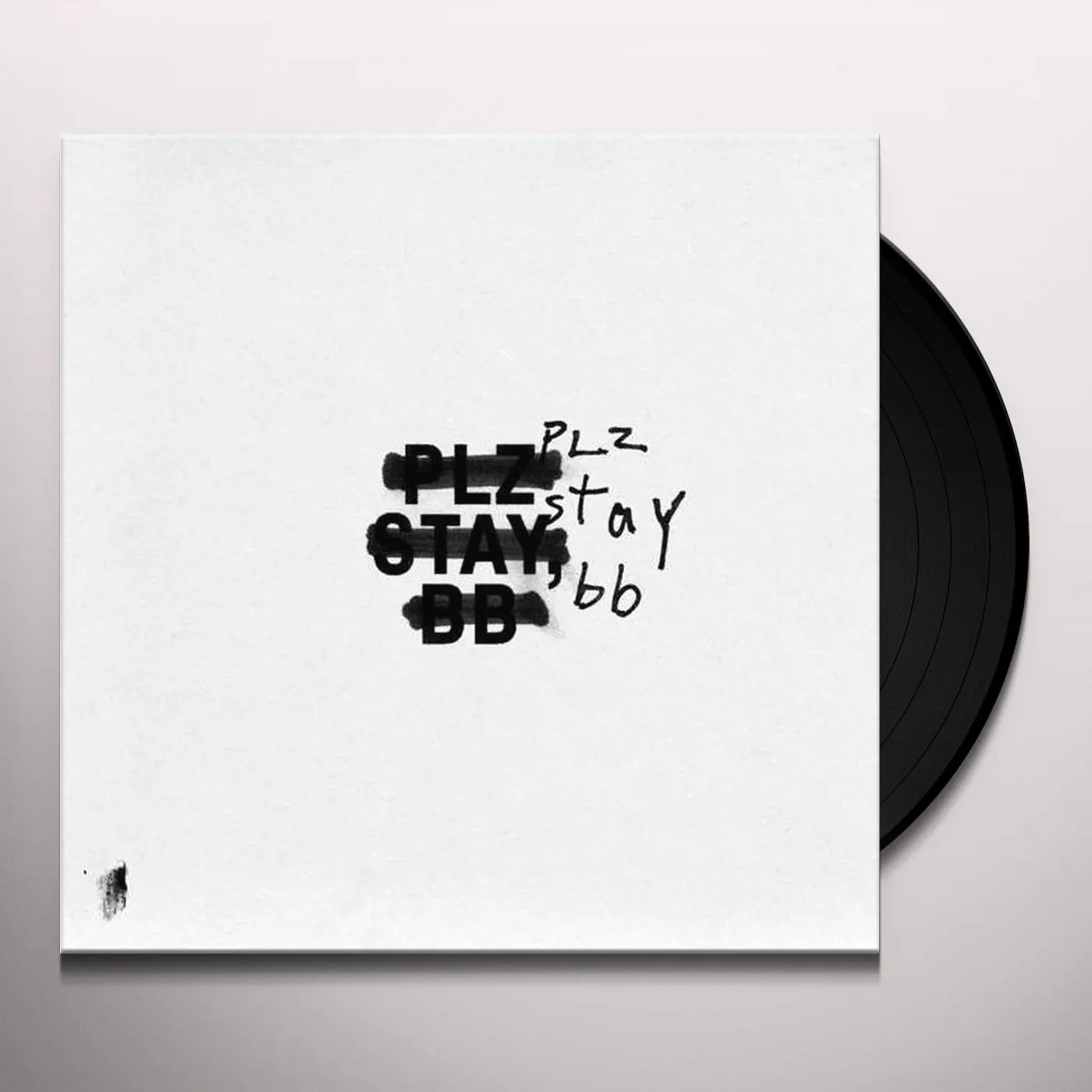 Ciaran Lavery Plz Stay Bb Vinyl Record