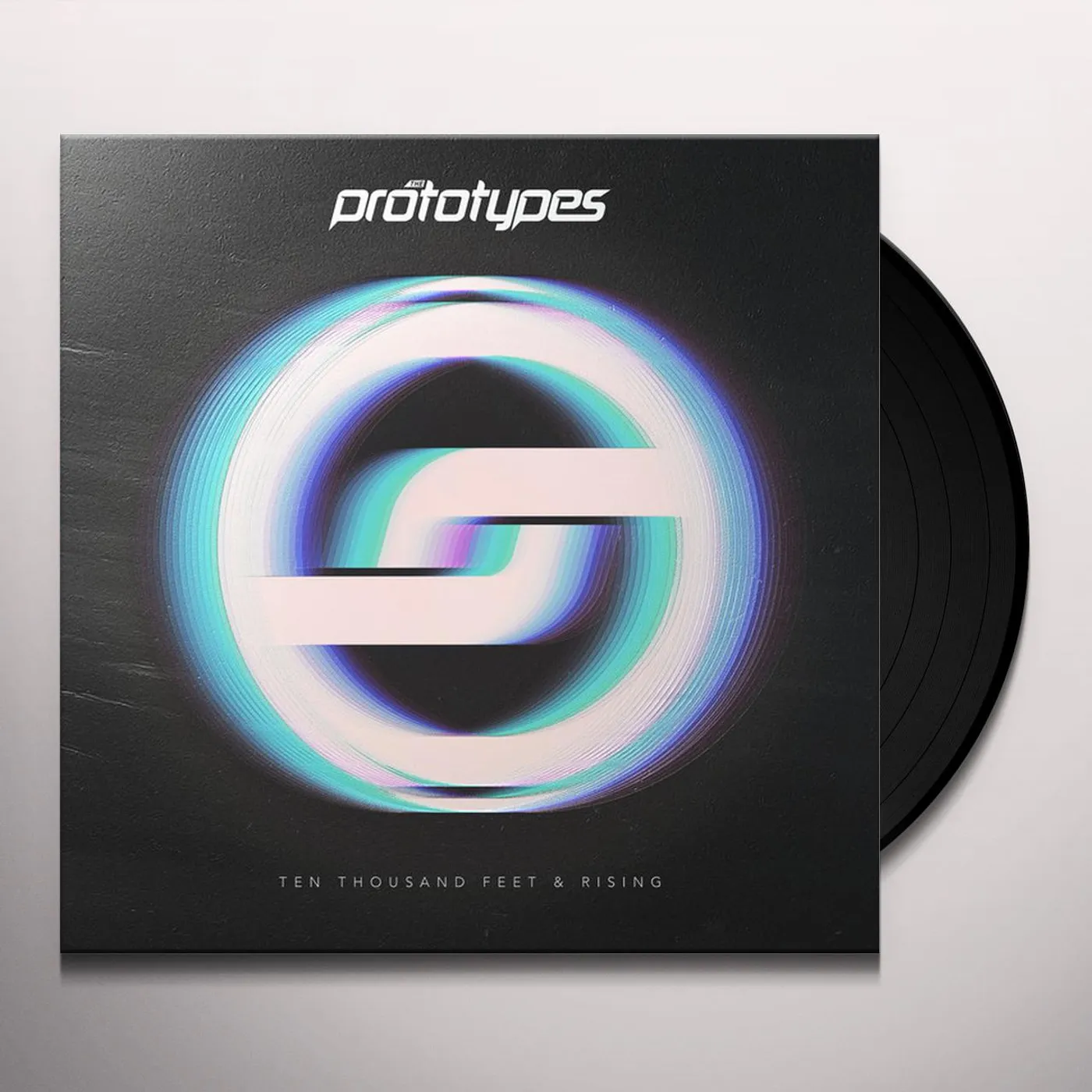 Prototypes TEN THOUSAND FEET & RISING Vinyl Record