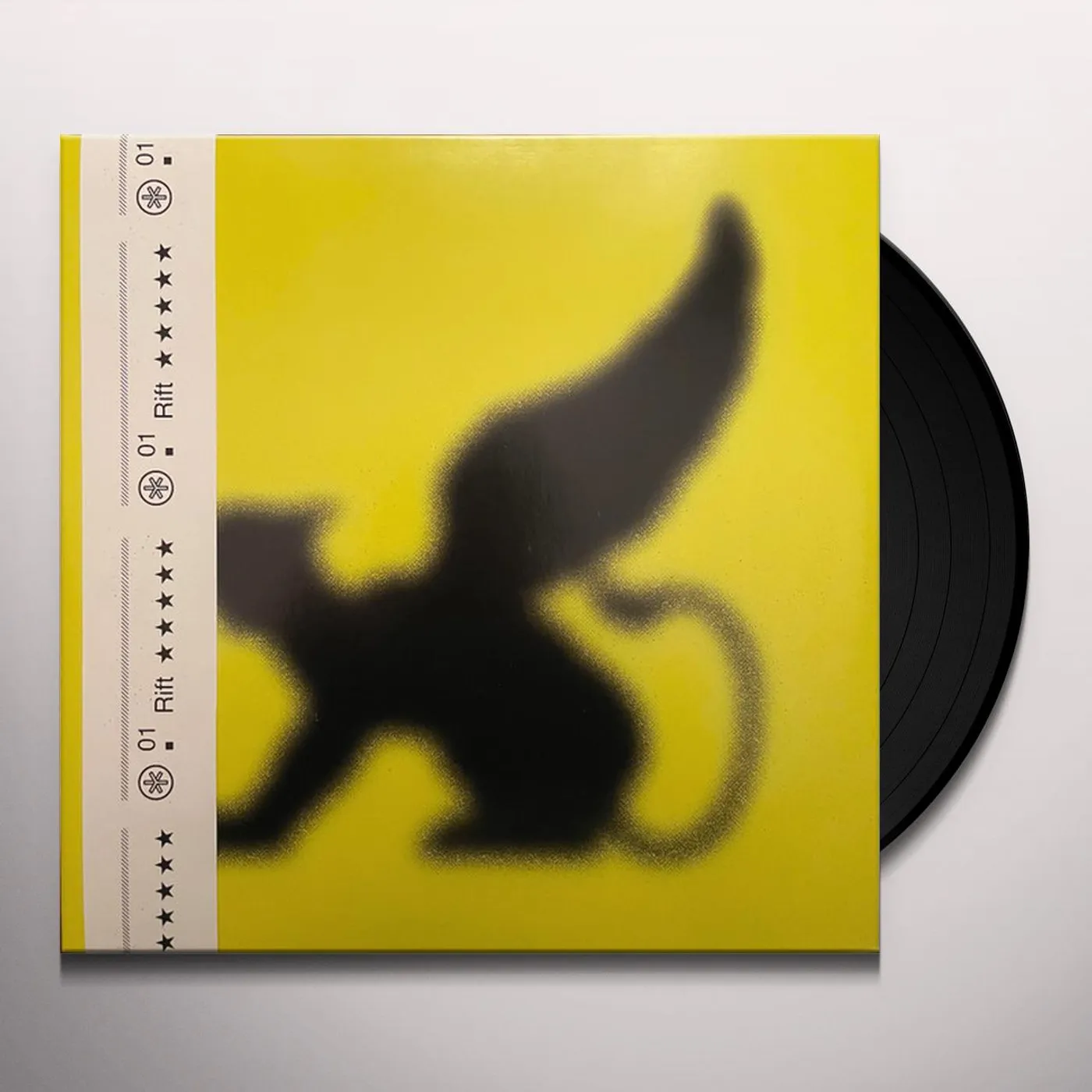 YEAR0001 RIFT ONE / VARIOUS Vinyl Record