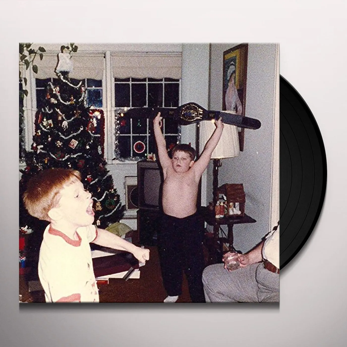 Kevin Devine Instigator Vinyl Record