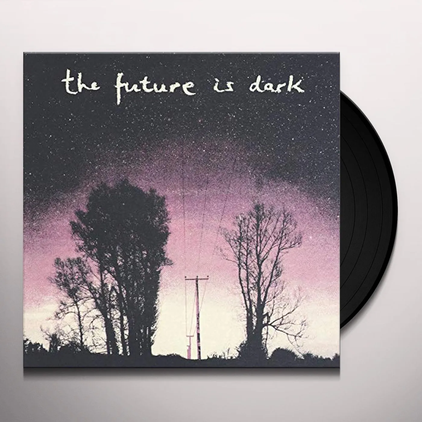 Petrol Girls FUTURE IS DARK Vinyl Record