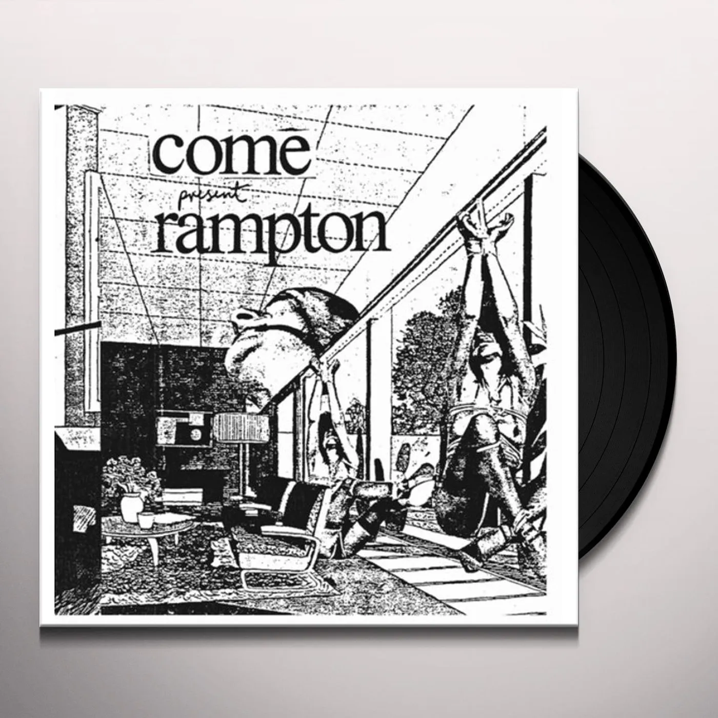 Come Rampton Vinyl Record