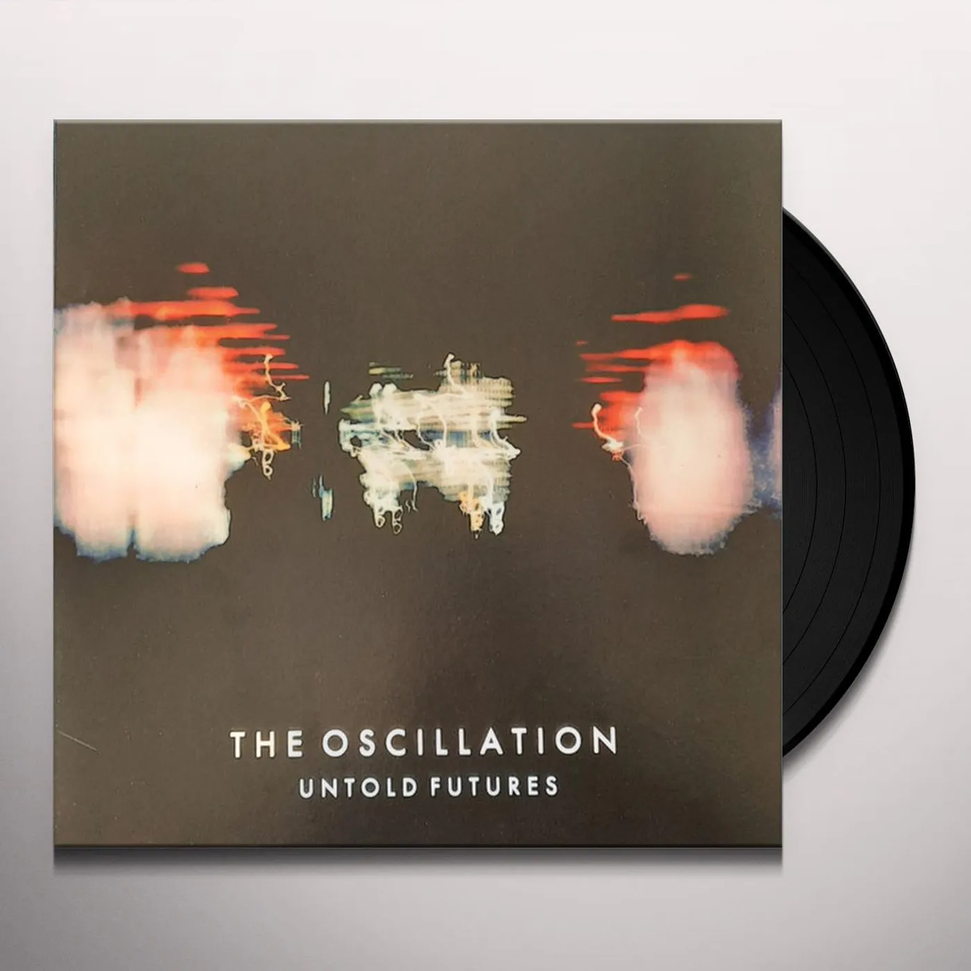The Oscillation Untold Futures Vinyl Record