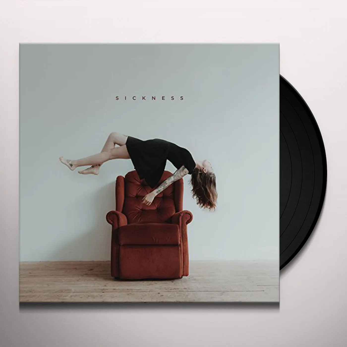 Create To Inspire Sickness Vinyl Record