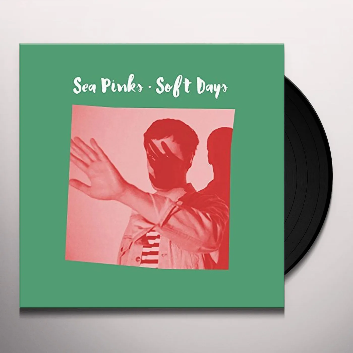 Sea Pinks Soft Days Vinyl Record